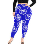 LCC STAMP High Waist Leggings