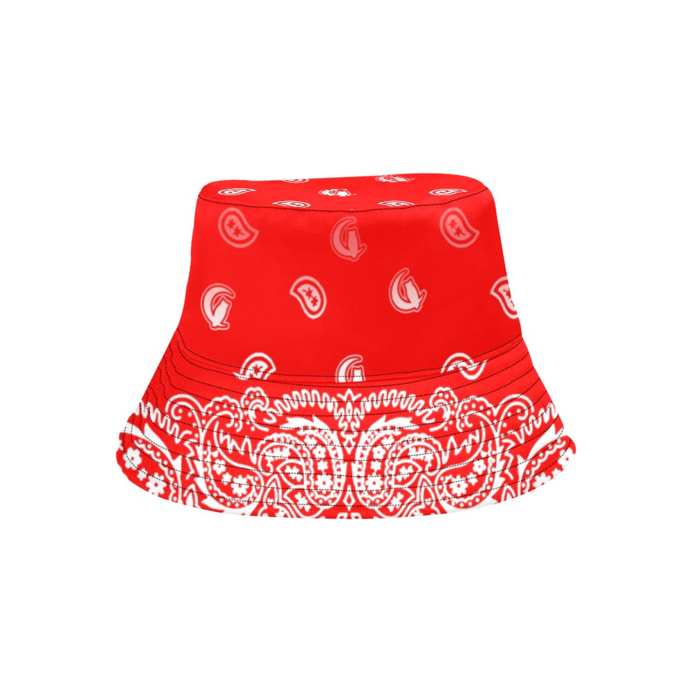 BANDANA GRADIENT Bucket Hat