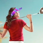 MADRAS Sports Visor
