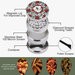 RED ROSES.Metal Abrader