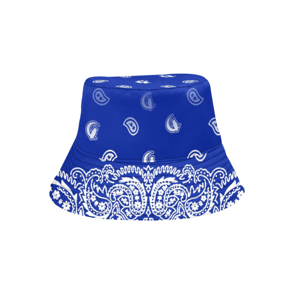 BANDANA GRADIENT Bucket Hat