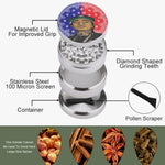 NIPSEY G UNITY. Metal Abrader