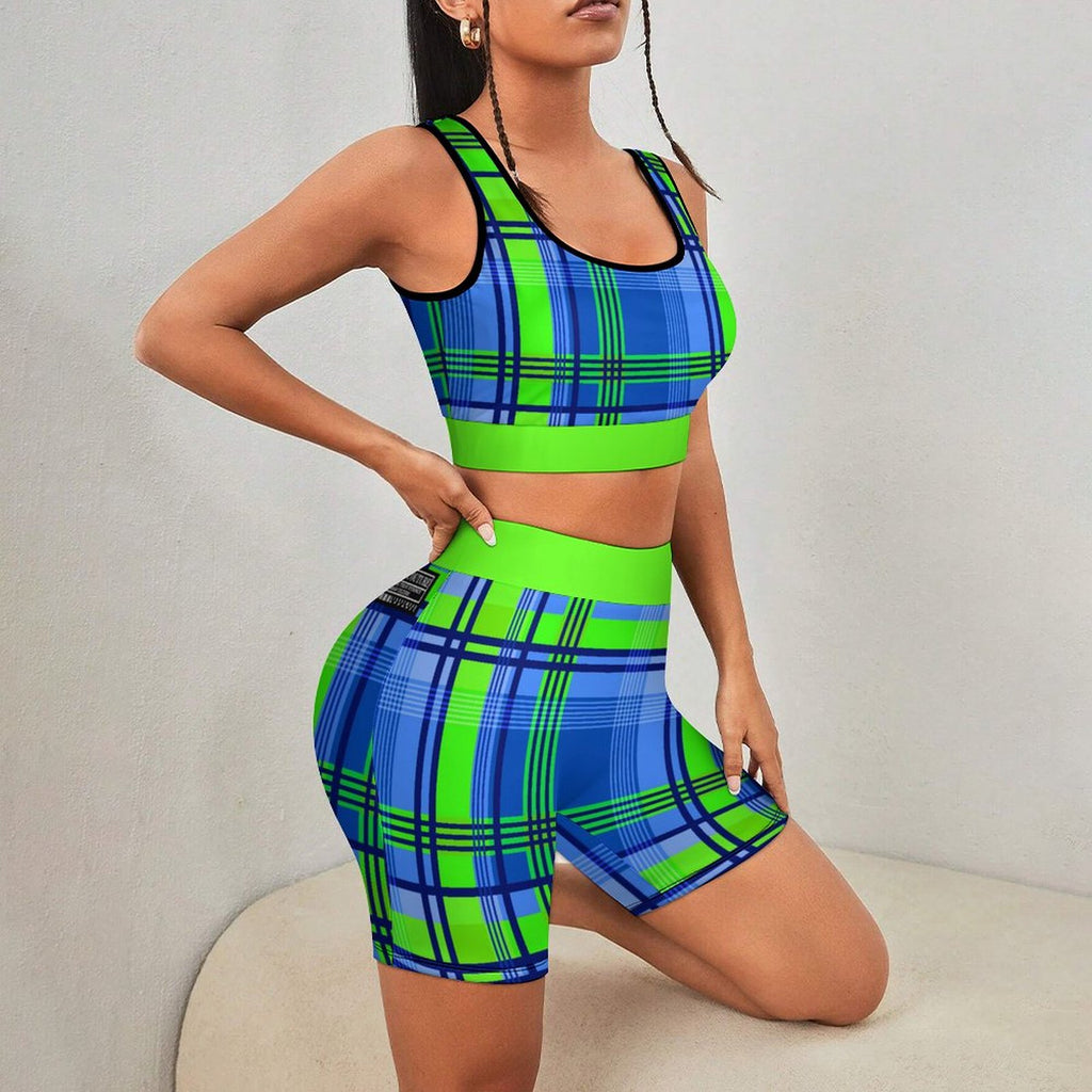 MADRAS Yoga Set