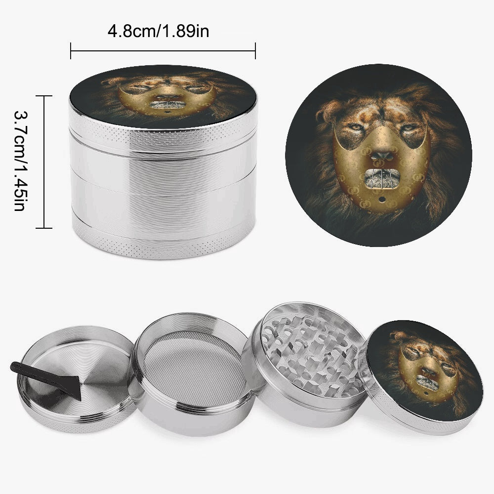 LION SAUVAGE. Metal Abrader