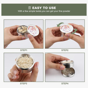 PUFF PUFF PASS. Metal Abrader