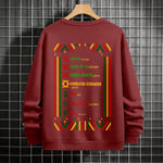 KWANZAA Versatile Men's Sweatshirt|DTF