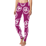 LCC STAMP Workout Leggings
