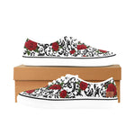 ROSES Men's Canvas Low Top Shoes