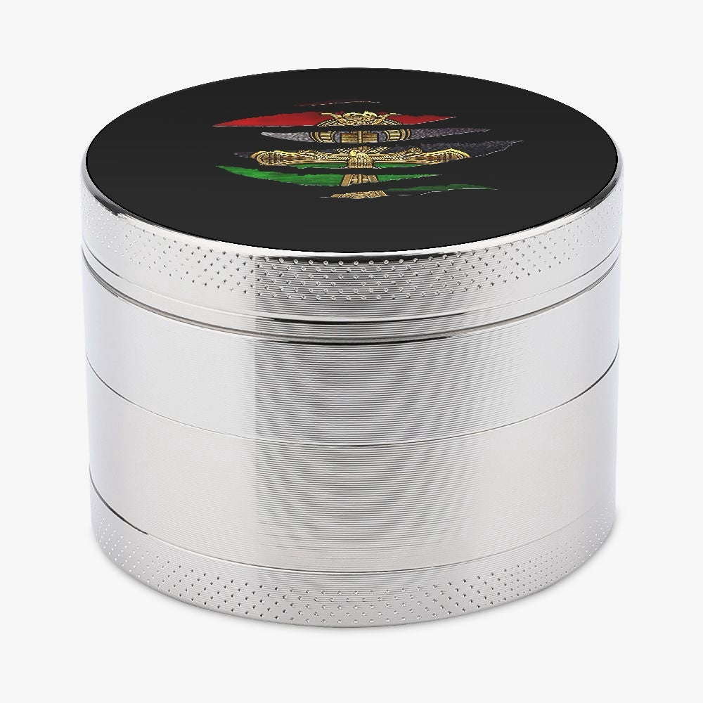 ANKH RIPPED.Metal Abrader Grinder