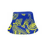 BANDANA DEGRADE Men's Unusual Slip-on  Shoes