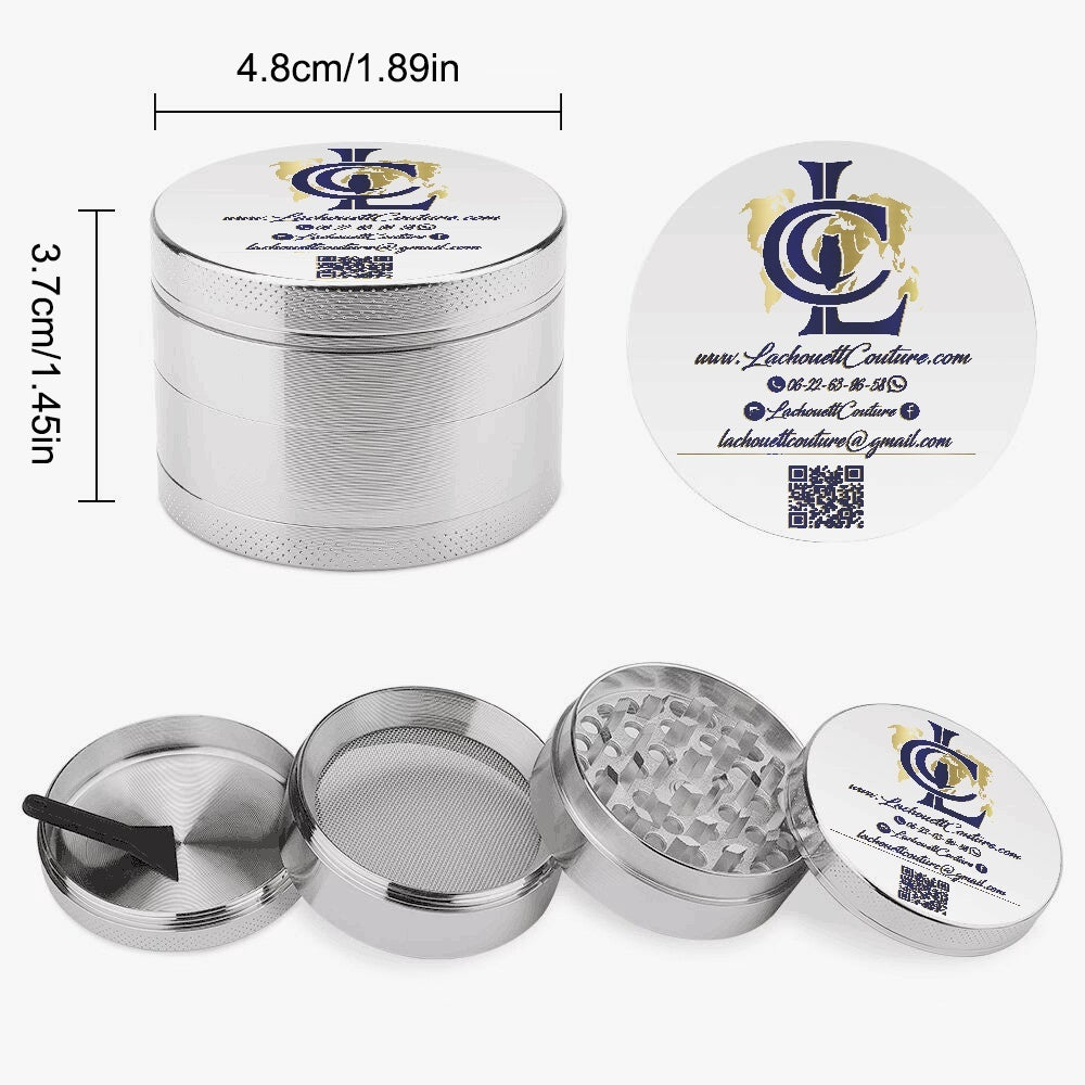 LCC BUSINESS LINKS. Metal Abrader