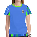 MADRAS T-shirt for Women