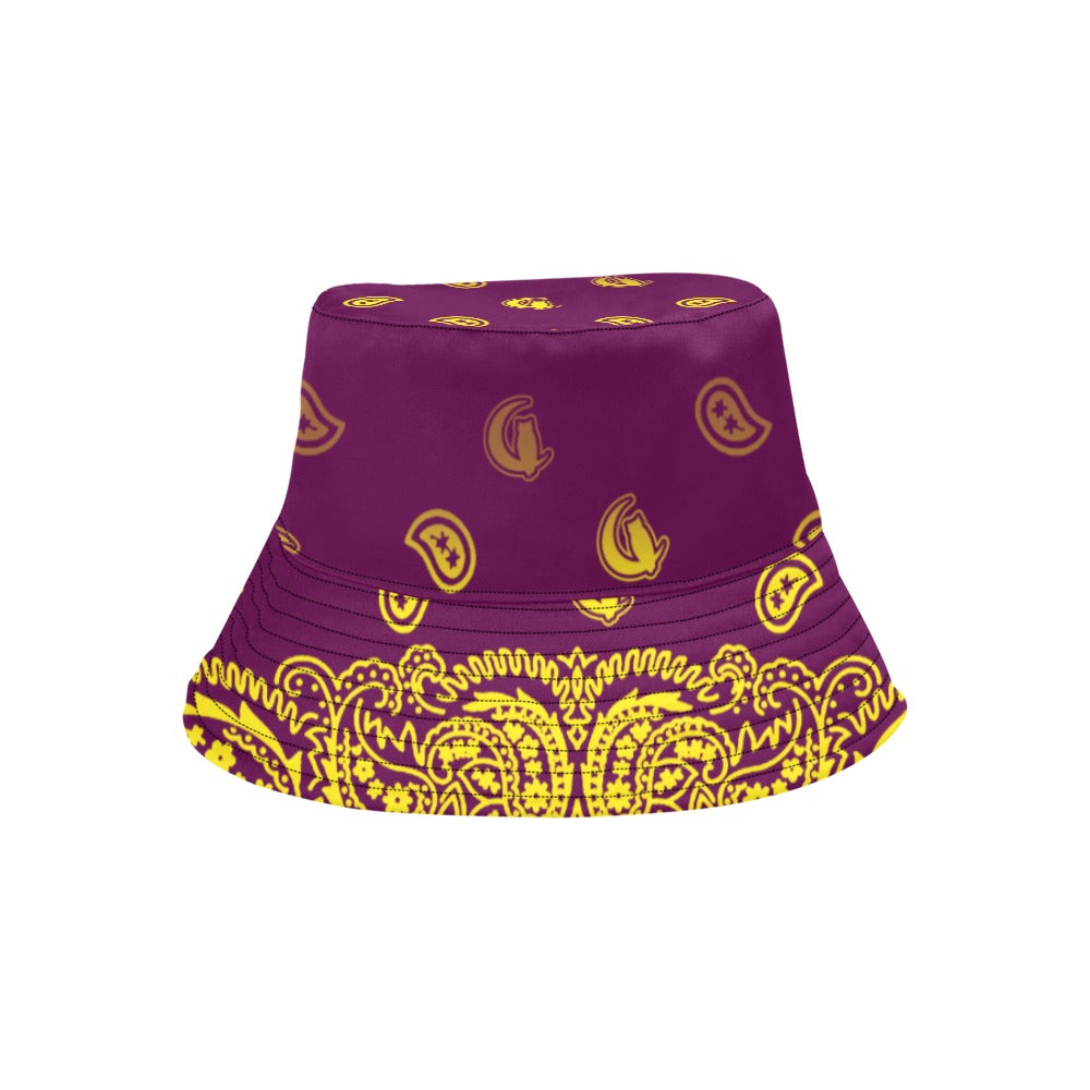 BANDANA GRADIENT Bucket Hat