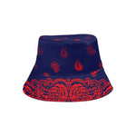 BANDANA GRADIENT Bucket Hat