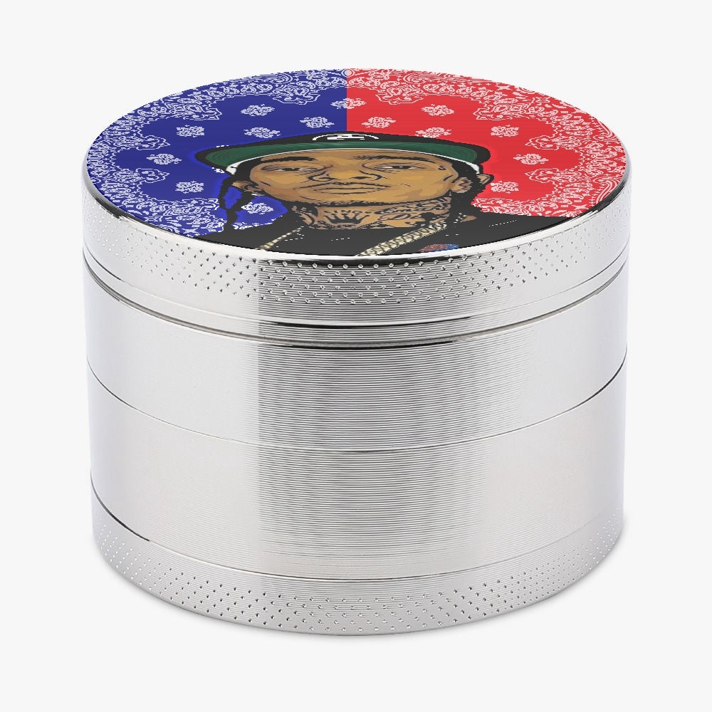 NIPSEY G UNITY. Metal Abrader