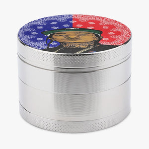 NIPSEY G UNITY. Metal Abrader