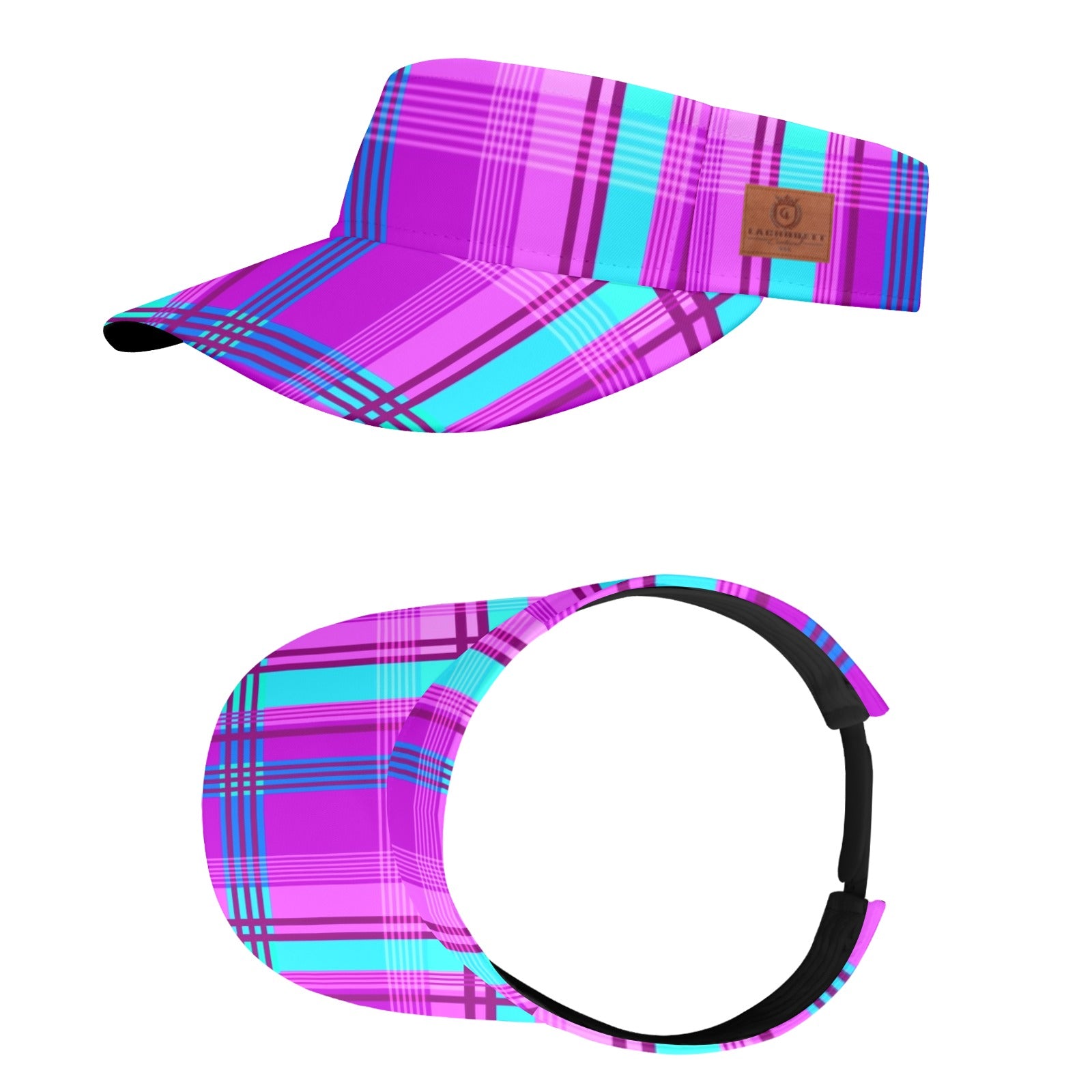 MADRAS Sports Visor