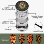 LION SAUVAGE. Metal Abrader