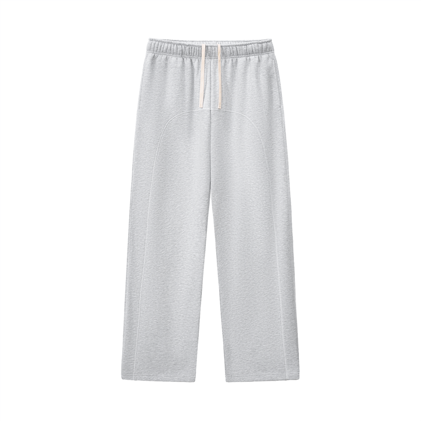 LCC SPORT Contrast-Stitched Fleece Sweatpants