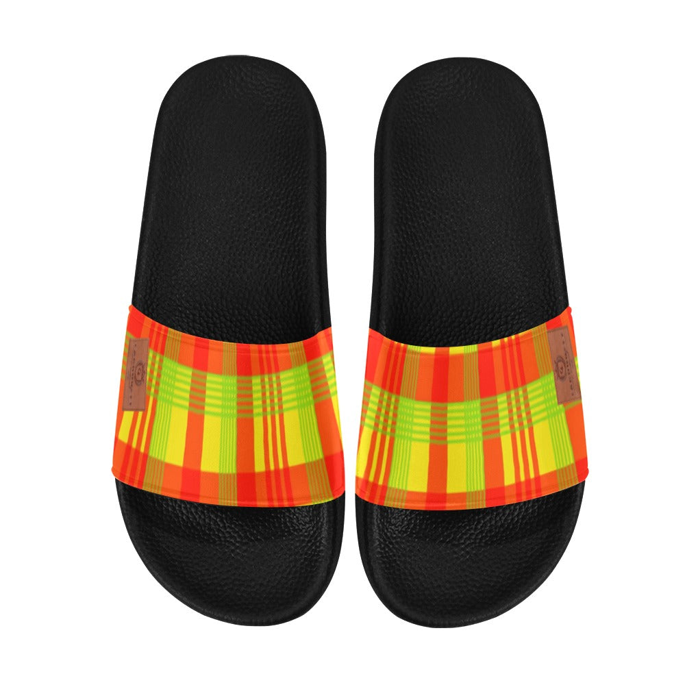 MADRAS Men's Slide Sandals