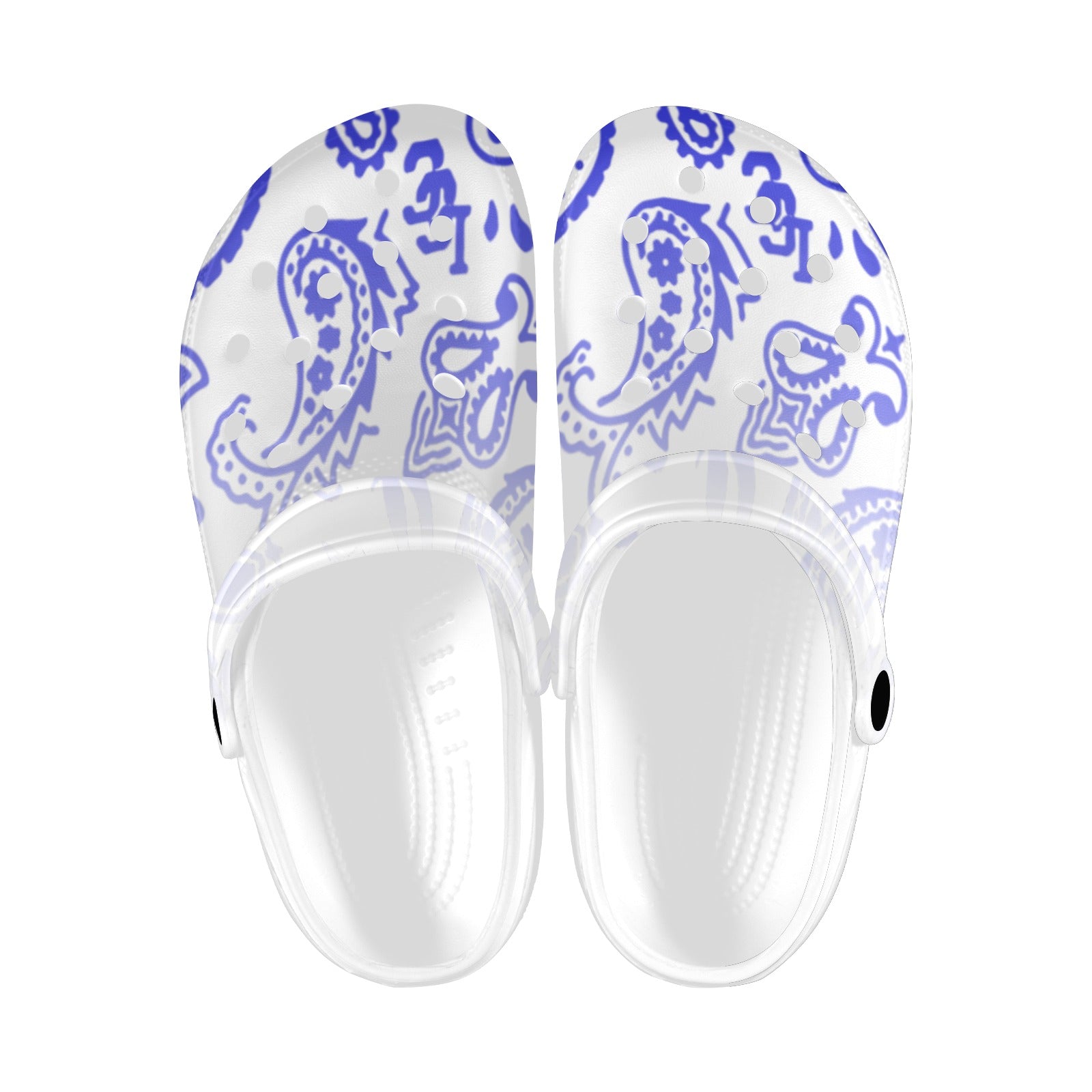 BANDANA DEGRADE Clogs for Adults