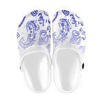 BANDANA DEGRADE Clogs for Adults