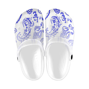 BANDANA DEGRADE Clogs for Adults