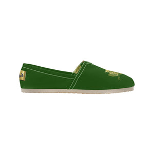 LCC BLASON KAKI Men's Classic Canvas