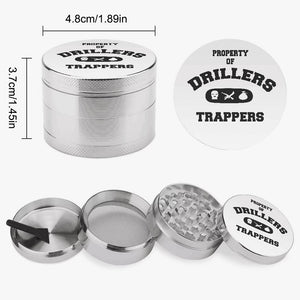 PROPRIETY OF DRILLERS. Metal Abrader