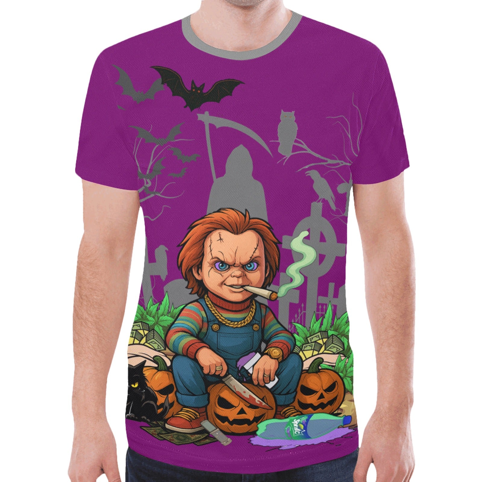 HALLOWEED T-shirt for Men