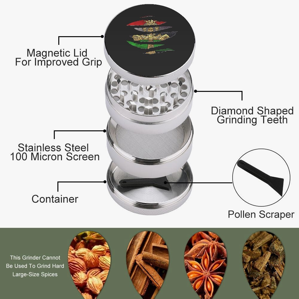 ANKH RIPPED.Metal Abrader Grinder