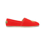 LCC BLASON RED Men's Classic Canvas