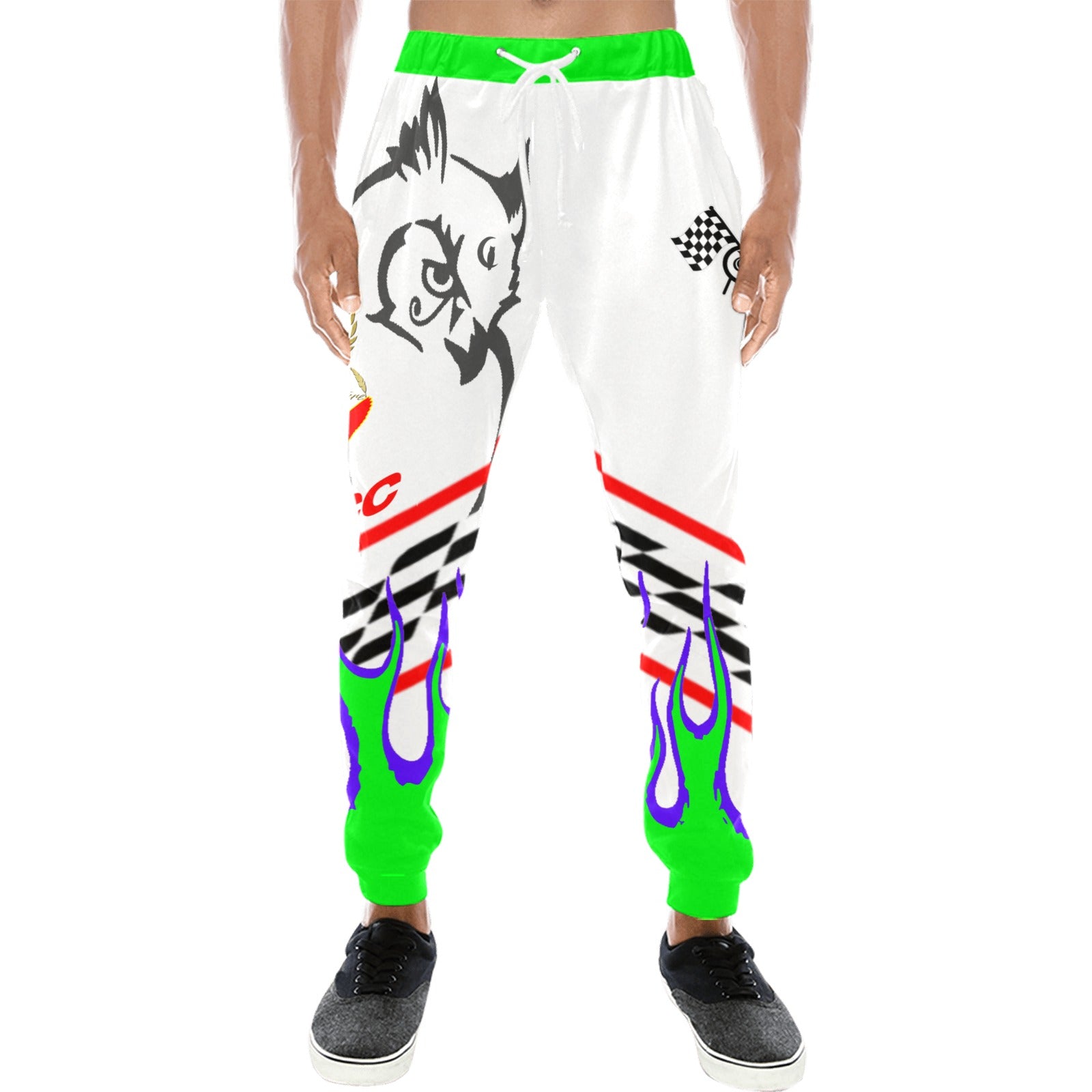LCC RACING Sweatpants