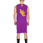 CAYENNE Basketball Uniform