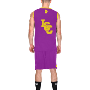 CAYENNE Basketball Uniform