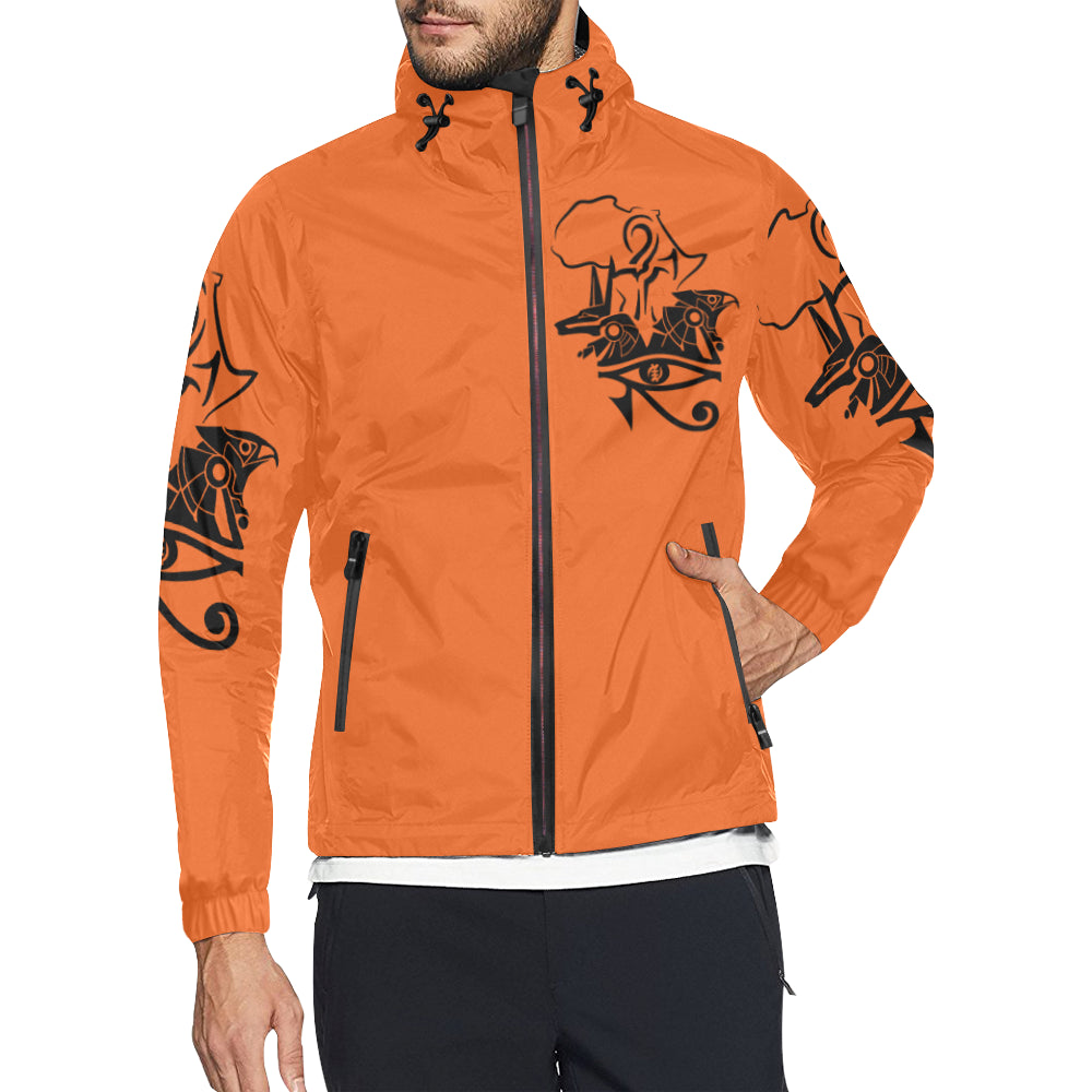 Protect By NTR Unisex Windbreaker