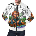 HALLOWEED Bomber Jacket for Men
