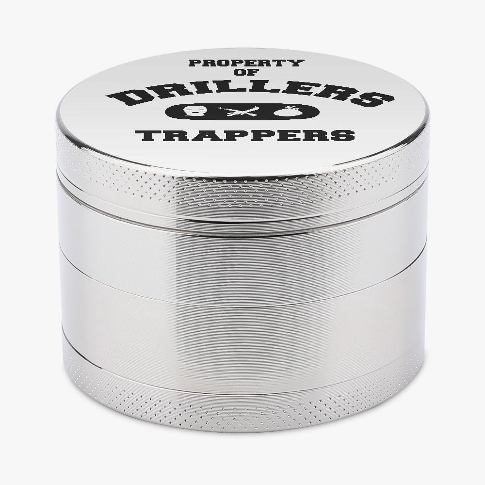 PROPRIETY OF DRILLERS. Metal Abrader