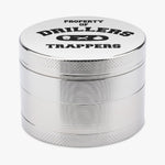 PROPRIETY OF DRILLERS. Metal Abrader