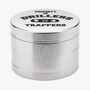 PROPRIETY OF DRILLERS. Metal Abrader