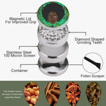 TROPICAL KWEEN. Metal Abrader