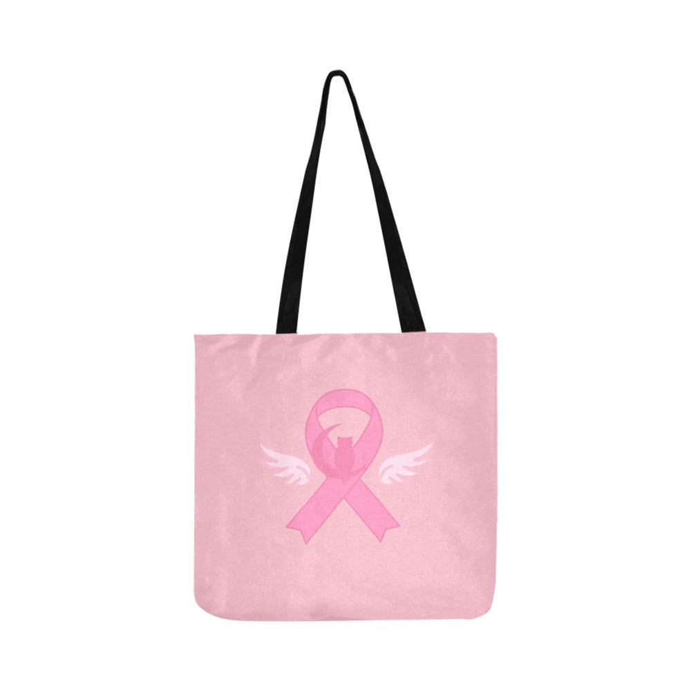 CONTRE LE CANCER Reusable Shopping Bag