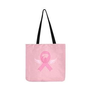 CONTRE LE CANCER Reusable Shopping Bag
