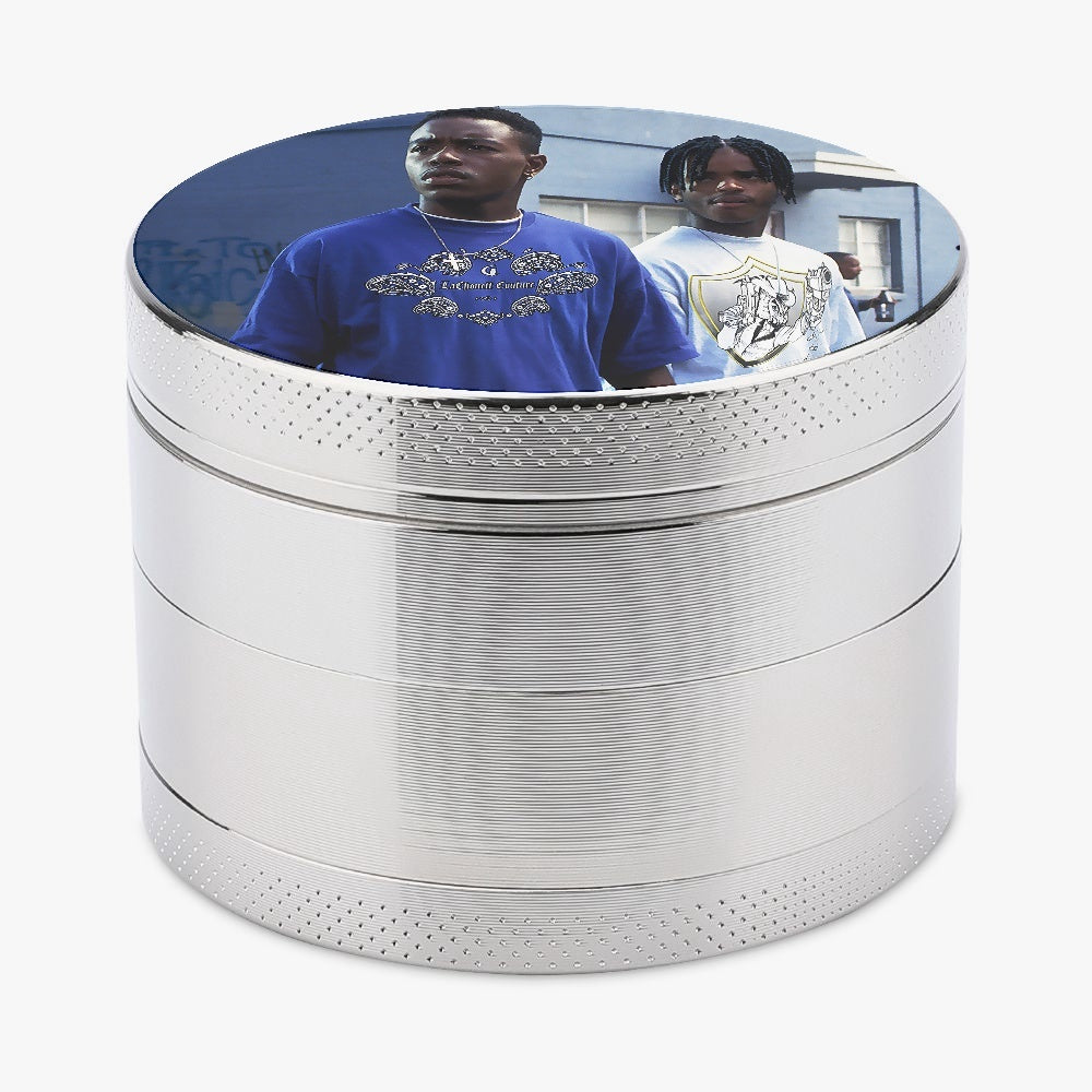 KENNY OLD DAWG. Metal Abrader