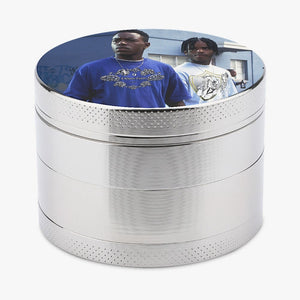 KENNY OLD DAWG. Metal Abrader