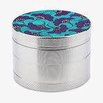 AFRIKAN FLOWER. Metal Abrader Grinder
