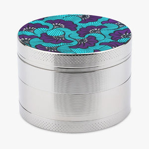 AFRIKAN FLOWER. Metal Abrader Grinder