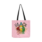 Blacc QueenReusable Shopping Bag