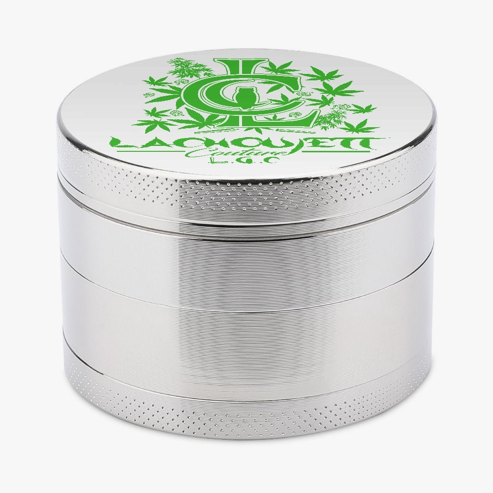 LCC LOGO WEED Metal Abrader