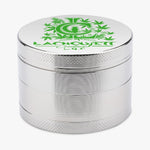 LCC LOGO WEED Metal Abrader